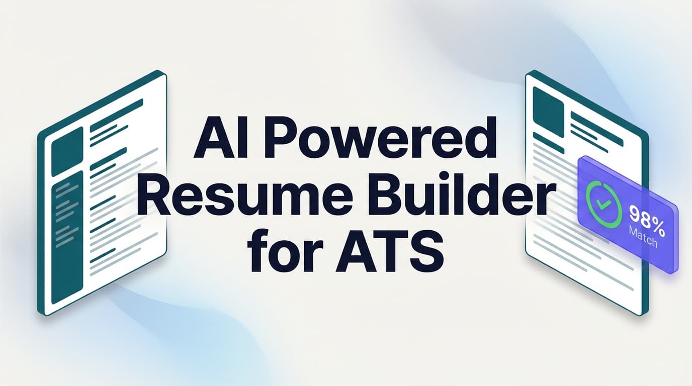 AI Powered Resume Builder for ATS - Build in LaTeX, Score for ATS & Keywords | JobShinobi